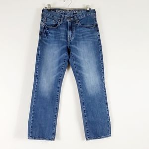 American Eagle Straight Leg Jeans